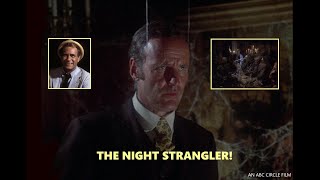 The Night Strangler 1972 Chilling Sequel To The Night Stalker [upl. by Hootman]