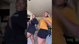 Cardi B “UP” TikTok Dance  NaeNaeTwins [upl. by Yert]