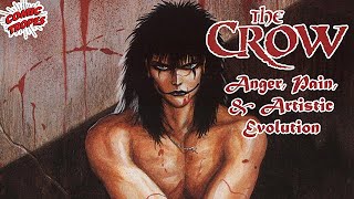 The Crow Pain Anger and Artistic Evolution [upl. by Tymon769]