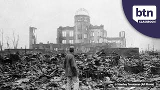 Hiroshima Bombing 75th Anniversary  Behind the News [upl. by Conrade]