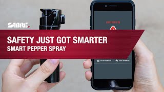 Meet SMART Pepper Spray – Safety Just Got a Whole Lot Smarter [upl. by Nalim]