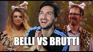 CIAO DARWIN 8 BELLI VS BRUTTI  ANTHONY IPANTS [upl. by Assirec]