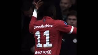 free edit of Johan Bakayoko [upl. by Galliett]