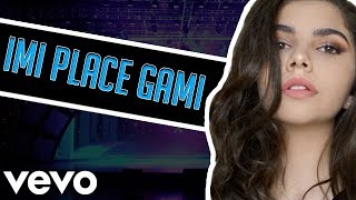 Cezara  IMI PLACE DE GAMI  YouTubers Sing [upl. by Htiekel]