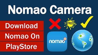 Nomao Camera Download 2018 100 Real Xray Camera [upl. by Goulette]