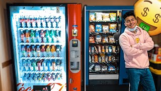 Day In The Life Of A Vending Business Owner [upl. by Airalav]