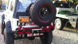 Baddest Suzuki Samurai in America [upl. by Honan]