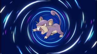 Rattata Evolution Line [upl. by Acus21]