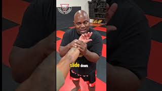 Wristlocks are an essential tool for your selfdefense arsenal SUBSCRIBE amp JOIN [upl. by Nhguavaj]