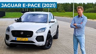 Jaguar EPace P300e 2022 Plugin Hybrid indepth review [upl. by Vivien447]