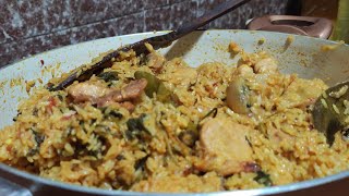 Thalappakatti Chicken Biryani  Malayalam Recipe [upl. by Eilahs289]