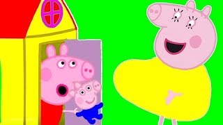 Peppa Pig Wutz Deutsch Neue Episoden 2018 114 [upl. by Karlotte]