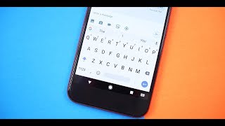 How To Fix Gboard Google Keyboard Disappear Keyboard has stop working [upl. by Fritzsche]