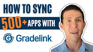 How to sync 500 apps with Gradelink  Clever Integration [upl. by Zaraf530]