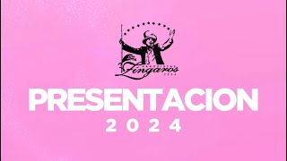 NUNCA HABRÁ FINAL  Merengue Presentación ZÍNGAROS 2024 [upl. by Nairdad]