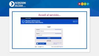 Iscrizioni Online  Come registrarsi [upl. by Ayokal]