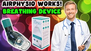 You Wont Believe What Happens When You Use AirPhysio 😱 AirPhysio Breathing Device Review [upl. by Lamag]