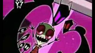 invader zim doom song amv [upl. by Nashner]