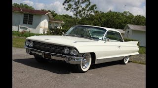 1961 Cadillac Coupe Deville 450 [upl. by Aenotna]