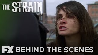 The Strain After Show Season 1 Episode 1 quotNight Zeroquot  AfterBuzz TV [upl. by Muffin]