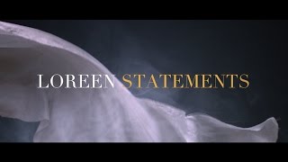 Loreen  Statements Official Lyric Video [upl. by Puto269]