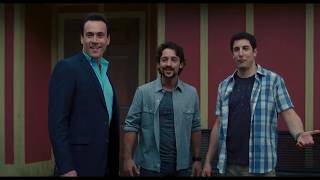 American Pie ReunionBest sceneJason BiggsChris KleinThomas Ian NicholasEddie Kaye Thomas [upl. by Googins]