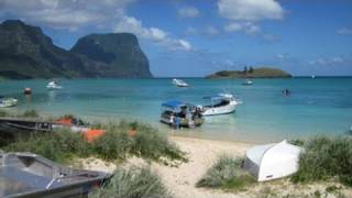 Australia Lord Howe Island Paradise Revisited [upl. by Livia70]