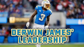 The Importance of Derwin James Leadership [upl. by Gayelord]