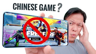 Why Free Fire Banned   Shocking Real Reason [upl. by Htebzile757]