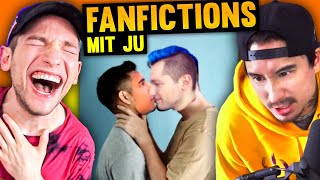 Fanfictions über JU und REZO gehen ZU WEIT [upl. by Irehs]