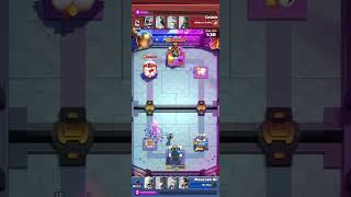 Tough Clash Royale Battle Crushing the Competition clashroyale epicwin gaming [upl. by Reichel]