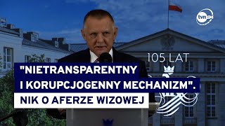 quotKontrola wykazała aż 46 nieprawidłowościquot NIK demaskuje patologie w działalności konsularnej MSZ [upl. by Ecnerolf]