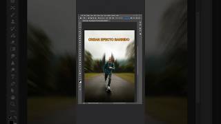 Cómo crear el efecto de Zoom o barrido para tus fotos con Photoshop Clara313 Las313 photoshop [upl. by Siuraj]