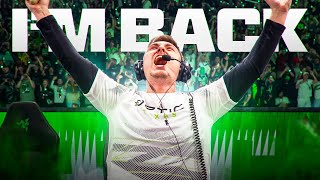 BACK ON OPTIC [upl. by Kohl]