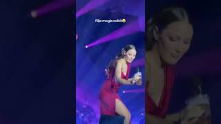 Živeli Aleksandra Prijovic live split aleksandraprijovic liveconcert croatia balkan [upl. by Pittel]