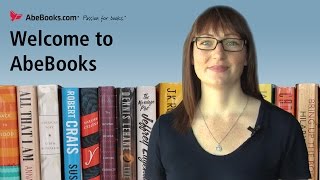 Welcome to AbeBookscom [upl. by Rabka]