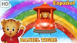 Daniel Tigre en Español 🎵 Canciones de la Temporada 1 Parte 5  Videos para Niños [upl. by Rosen]