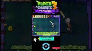 TNT Bombing Tribute to mcs classic game  Plants vs Zombies game popcap shortvideo [upl. by Eilatan]