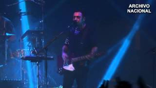 Lucybell  Eclipses  Angeles Siameses Peces20Años Teatro Cariola 29082015 [upl. by Kcirrek295]