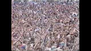 Soundgarden 72292 Bremerton WA quotLollapaloozaquot full concert [upl. by Annaiel]