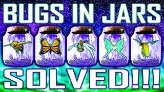 Skyrims Bugs In Jars SOLVED  Elder Scrolls Detective [upl. by Anitsyrk875]