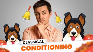 Classical Conditioning AP Psychology Review [upl. by Pollitt487]