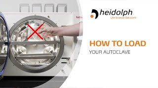 How to load your Autoclave [upl. by Nataniel]