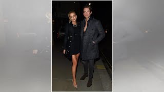 Made in Chelseas Olivia Bentley and Digby Edgley confirm relationship is back on [upl. by Yrrol]