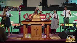 Rev Joleyn Stubbs amp SCGM Praise Team General Assembly Medley [upl. by Natlus]