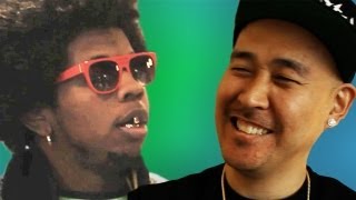 Ben Baller Hooks Up Trinidad James Next Monday [upl. by Standush813]