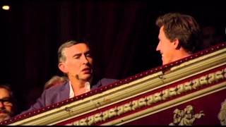 Steve Coogan’s Al Pacino Impression  Late Night with Conan O’Brien [upl. by Drarig]