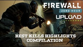 A Full Match of Firewall Zero Hour Multiplayer [upl. by Imeon]