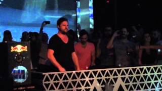 Solomun  KackvogelKagelia  Club Vogue Thessaloniki Greece 27102013 [upl. by Adyht]