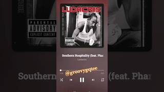 Ludacris  quotSouthern Hospitality feat Pharellquot Music DTP [upl. by Alexine]